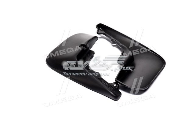 Брызговики передние, комплект Citroen Jumper фургон (250) (2006 - 2026) цена, от 40.40 USD