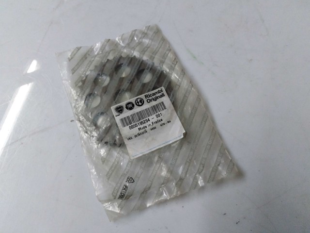 Compre 55195294 Fiat/Alfa/Lancia Engrenagem de cadeia da roda dentada da árvore distribuidora de motor