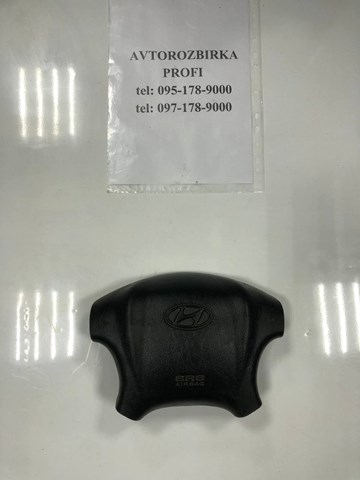569002E200WK Hyundai/Kia подушка безопасности (airbag водительская)