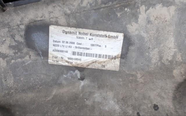 A2206900140 Mercedes 