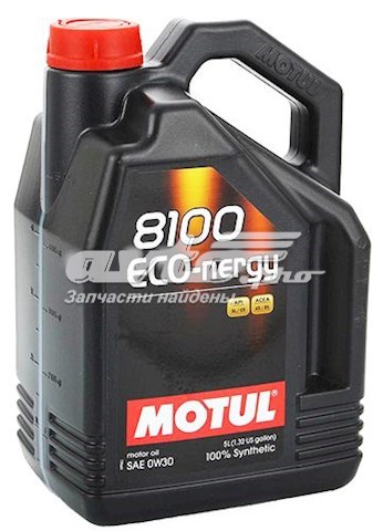 872051 Motul óleo para motor