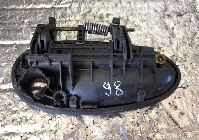 96314596 General Motors Колодки передние
