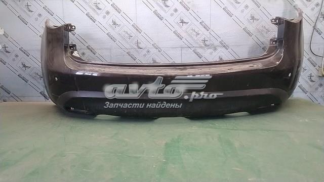 Купить 850221CA0H Nissan/Infiniti Задний бампер