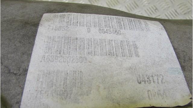 Купить A6392602600 Mercedes 