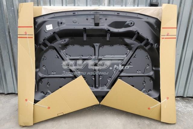 Капот двигателя Mazda KBY05231X