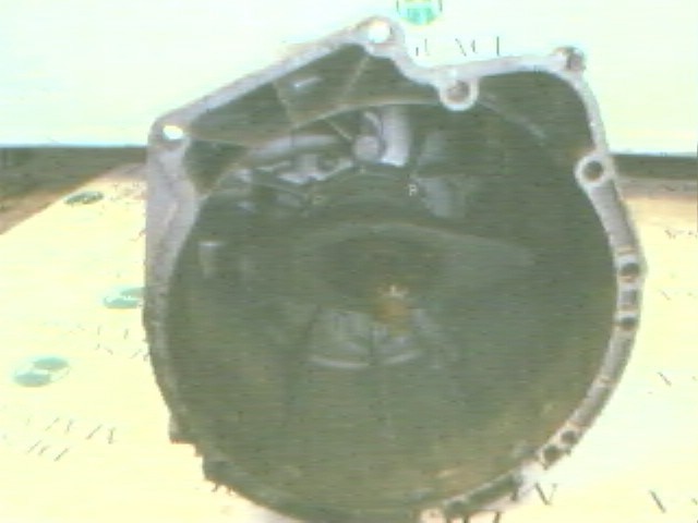  Коробка передач BMW 5 