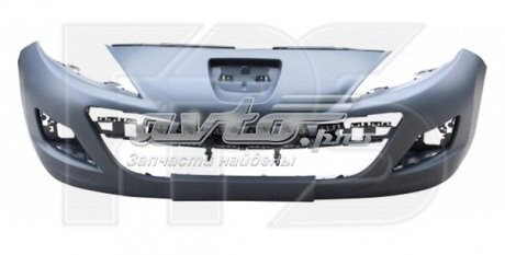 Бампер передний FPS FP5508901