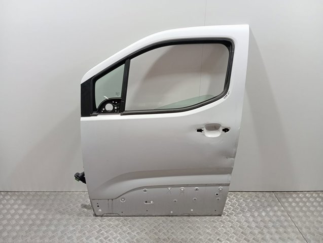 9843489880 Peugeot/Citroen Водительская дверь