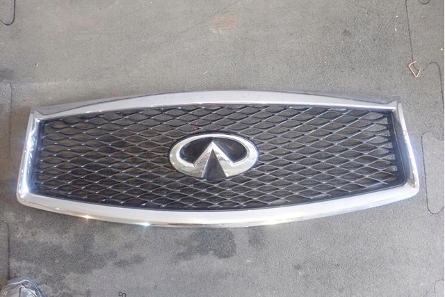 623104HB0A Nissan/Infiniti Решетка радиатора