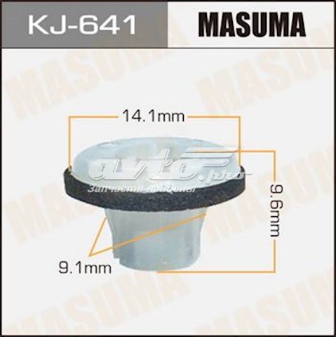  KJ641 Masuma