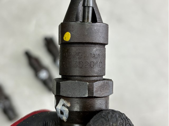 Форсунка инжектора VAG 028130201C цена, от 6.21 USD