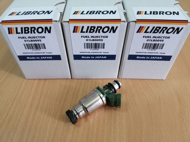Форсунка инжектора Libron 01LB0095 цена, от 31.94 USD