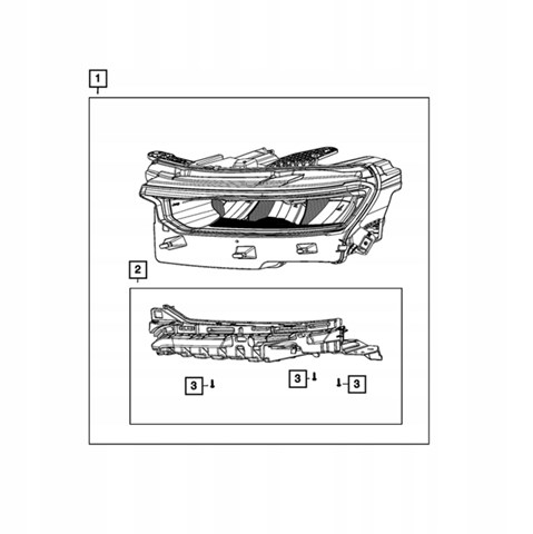 K68376987AD Fiat/Alfa/Lancia 