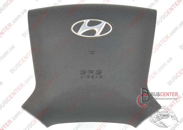 Подушка в руле Hyundai/Kia 569004H000WK