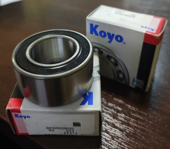 DAC3055C2RKCD3 Koyo 