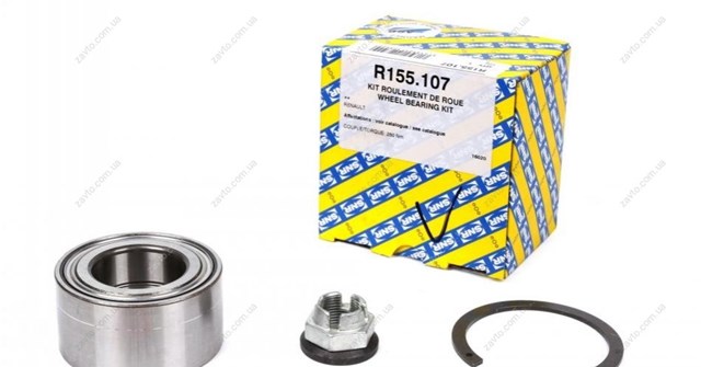Подшипник ступицы R155107 NTN