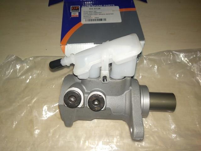 BS8128 DP Group Цилиндр тормозной, главный