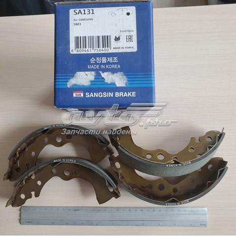 Барабанные колодки Hi-q SA131