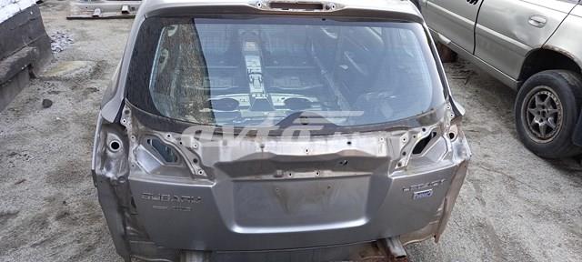 Porta traseira (3ª/5ª porta-malas (tampa de alcapão) para Subaru Outback IV B14, BR