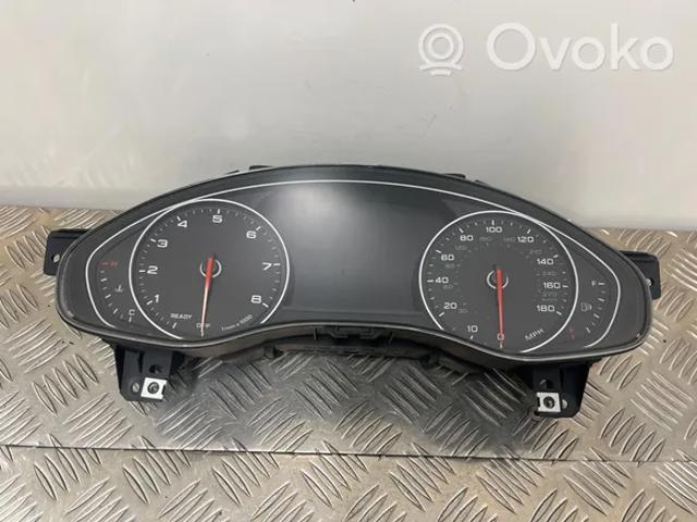 4G8920985N VAG Щиток приборов
