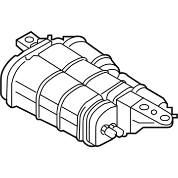  Адсорбер паров топлива Hyundai Sonata 7