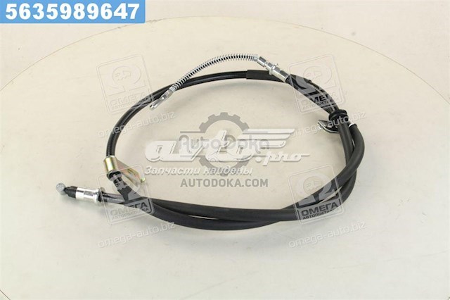 Трос стояночного тормоза задний правый Rider RD4442060202 цена, от 5.92 USD