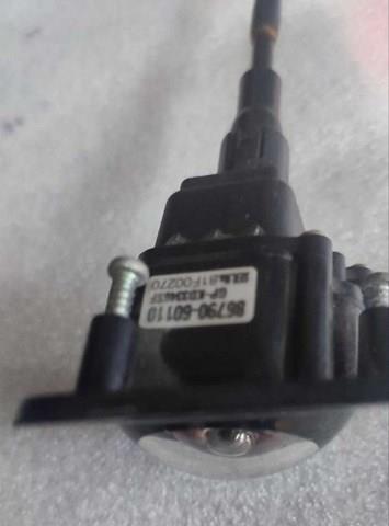 Камера заднего вида 8679060110 Toyota