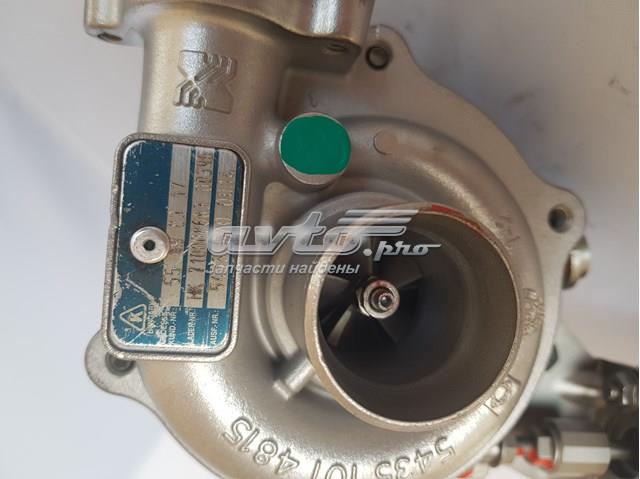 Купить 54359700021 Borg-Warner Турбоком
