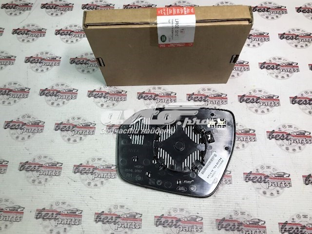 Купить LR025210 Land Rover Стекло правого зеркала заднего вида