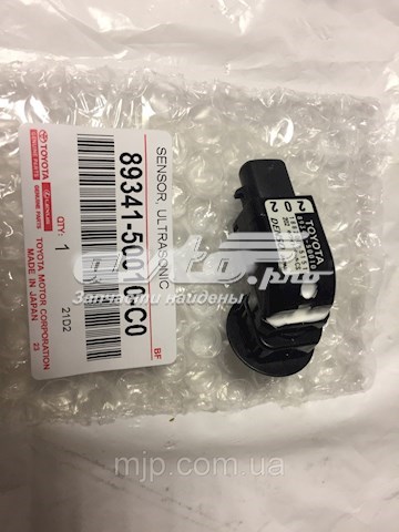 8934150010C0 Toyota 