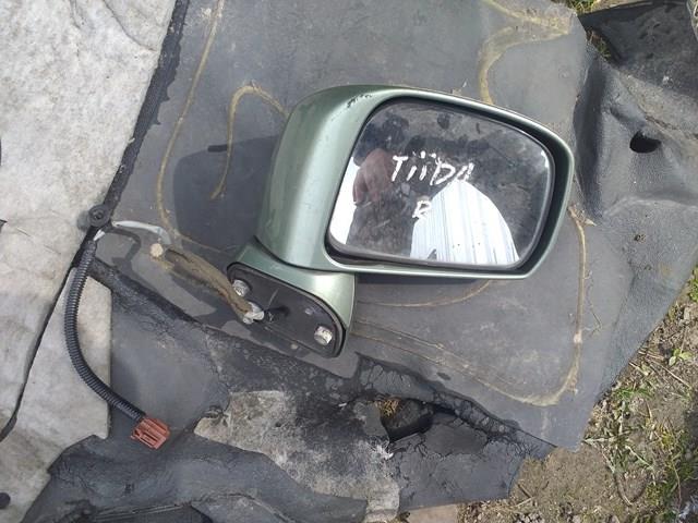 Купить K6301EE80A Nissan/Infiniti Стекло правого зеркала заднего вида