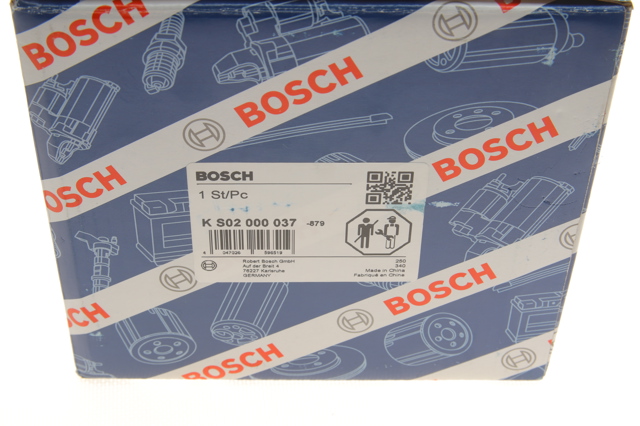 Насос гидравлики Bosch KS02000037 цена, от 69.21 USD