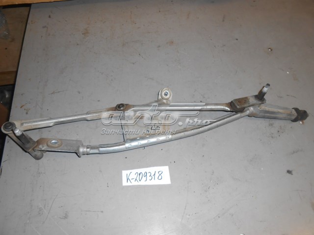 8648345 Volvo Трапеция стеклоочистителя