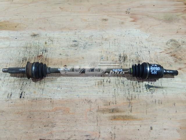 Semieixo traseiro para Subaru Forester IV S13, SJ