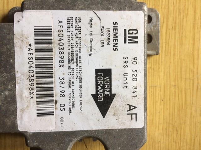 90520841 Opel 