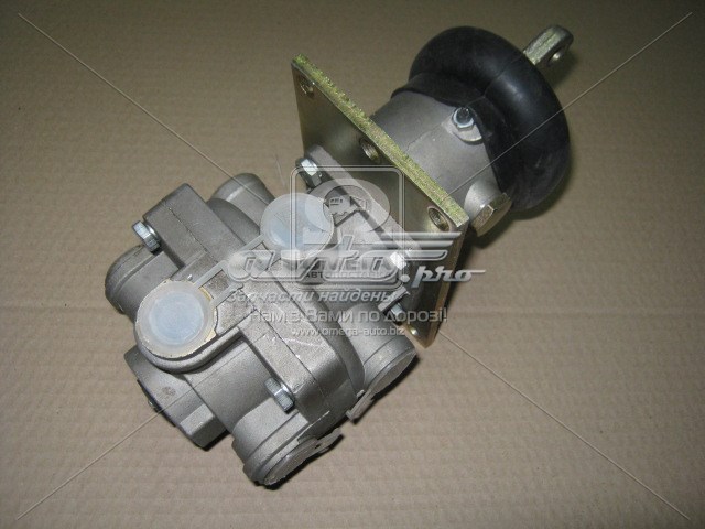 Кран тормозной, подпедальный (TRUCK) DK 100351400802 цена, от 46.02 USD