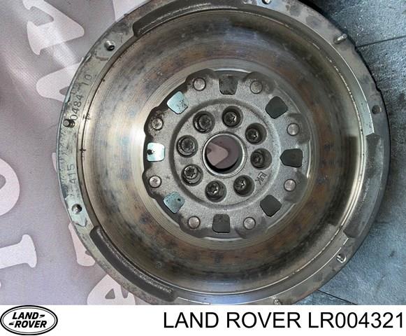 Маховик двигателя Land Rover LR004321 цена, от 370.07 USD
