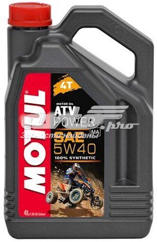 Масло моторное Motul 850641