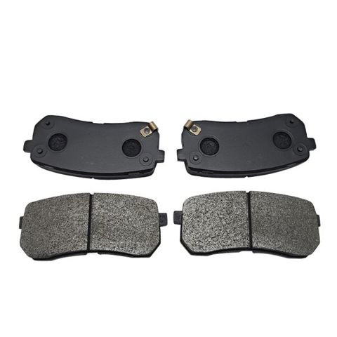 13047055552 ATE Sapatas do freio traseiras de disco