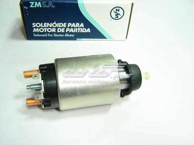 ZM864 ZM relê retrator do motor de arranco