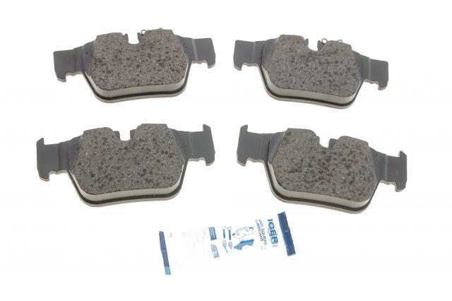 Колодки дисковые  Icer 182393 цена, от 26.46 USD