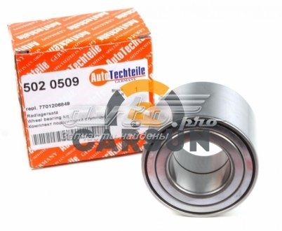 Тормозные диски 5020509 Autotechteile