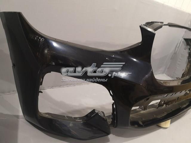 51117490203 BMW Бампер передний в сборе