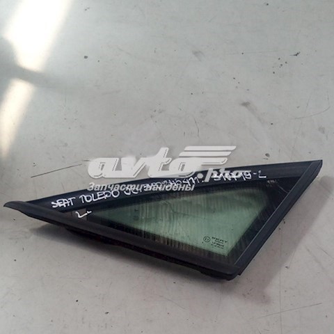 Vidro de janelo da porta dianteira esquerda para Seat Toledo (5P2)