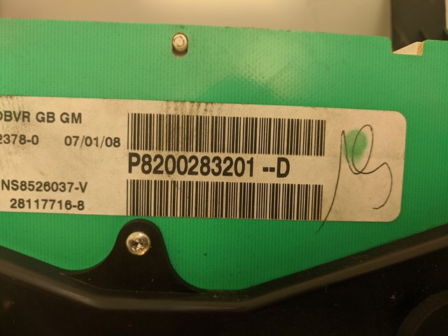 8200283201 Renault (RVI) 
