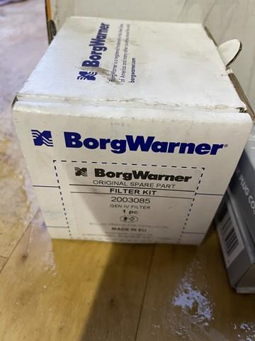 2003085 Borg-Warner Фильтр муфты Haldex