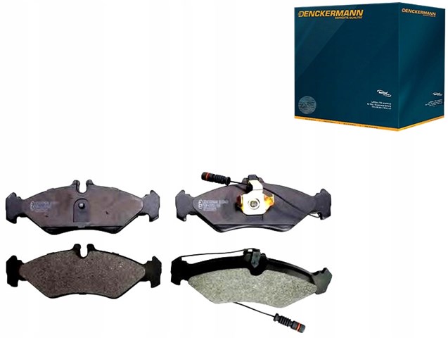Semianel de suporte (de carreira) de cambota, STD, kit para Ford Mondeo (BFP)