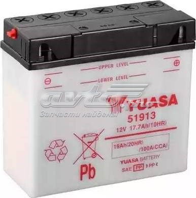 Аккумуляторная батарея (АКБ) Yuasa 51913