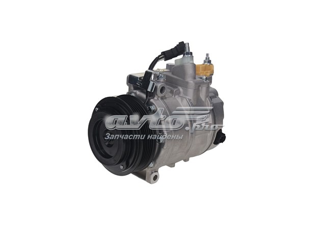 Compressor de aparelho de ar condicionado para Ford Explorer (U5)