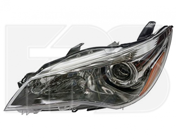 Левая фара FP7050R4E Depo/Loro/Abakus